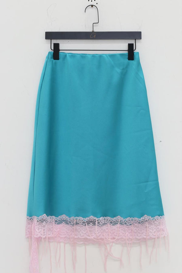 CONSTANÇA ENTRUDO Embroidered Lace Dress SS23_SKI0701